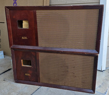 Altec Melodist 8" empty Speaker cabinet   - pair