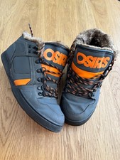 OSIRIS NYC 83 Size 42EU Orange