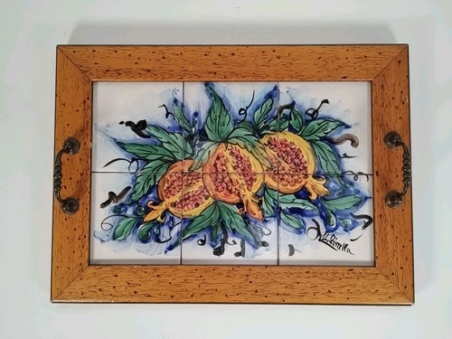 Handcrafted italian ceramic - italian,