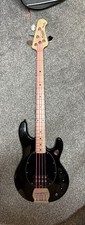Sterling by Music Man Sub series StingRay Ray4 Bass Guitar