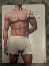 2(x)IST Essential 100% Cotton