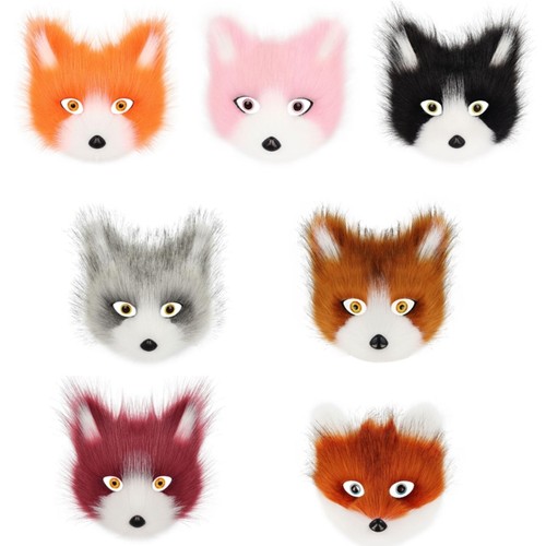 Animal foxes wolf mask - animal,