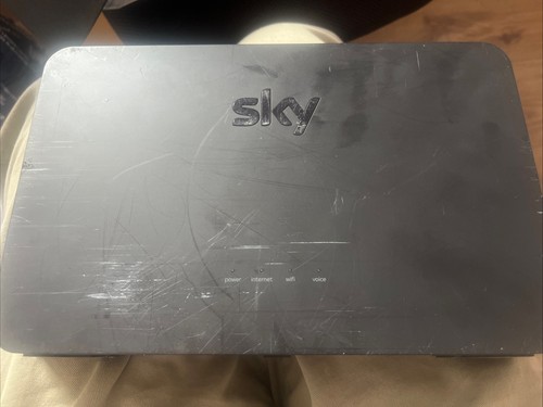 Sky broadband router - sky, q