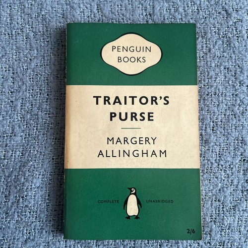 Traitors purse margery - purse,