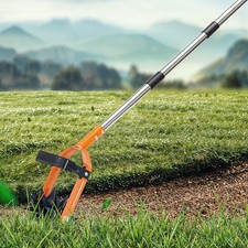 38" Manual Hand Twist Metal