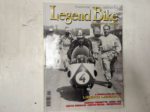 Legend bike 113 - legend, 2-2002