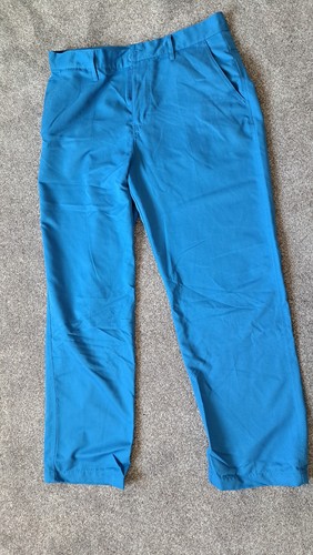 Dunlop mens blue - golf, trousers
