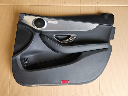 Mercedes class w205 - mercedes, front