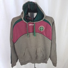 St Mary's University College O'Neills grey Hoodie / Sweatshirt, Mens Small