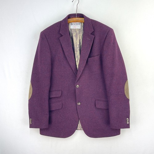 Bucktrout tweed jacket - bucktrout,