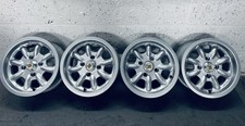 4X Original MiniLite Alloy Wheels 13x6
