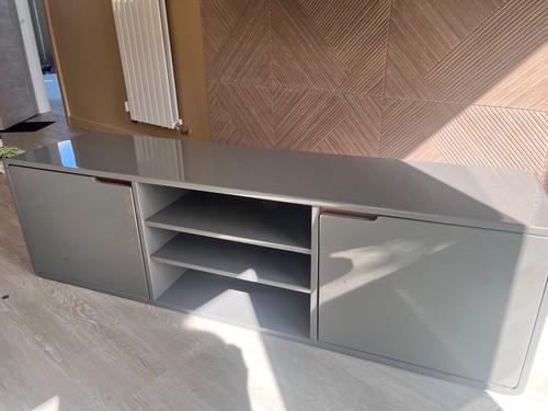 Modern sideboard also - , matching