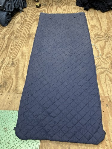 Vintage british navy blue - british,