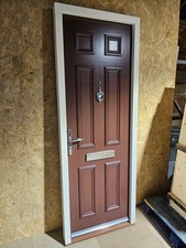 Solid Wooden Heavy Duty Front