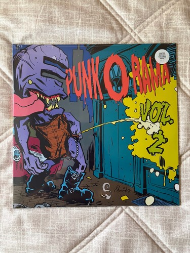 Epitaph punk rama vol - epitaph, 2