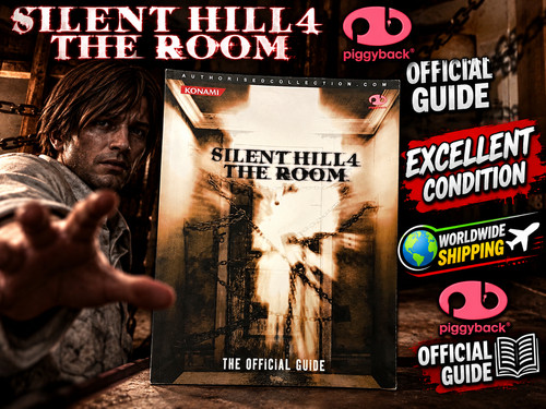 Silent hill 4 - 🙇🏻,