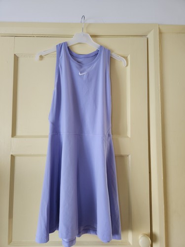 Nike tennis dress purple - tennis,