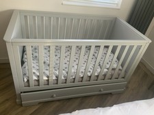 Mamas And Papas Oxford Cot Bed