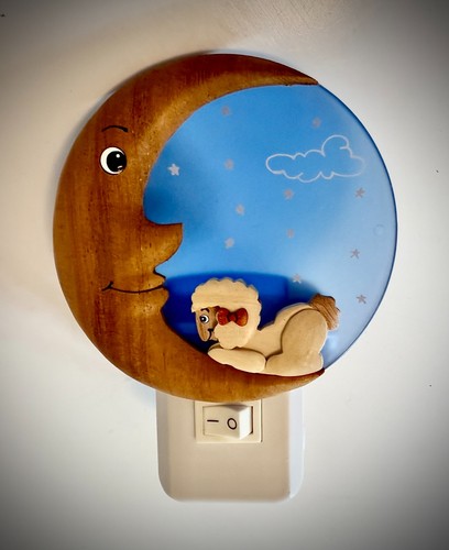 Children decorative plug in - decorative, plug-in