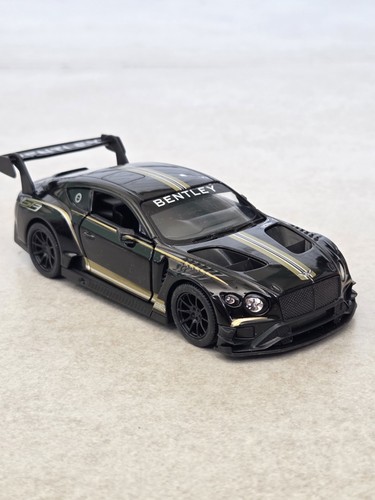 Kinsmart bentley continental - kinsmart,