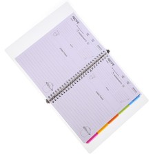  Recipe Folder Book with