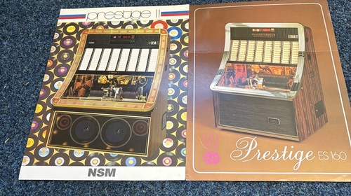 Nsm vinyl jukebox - nsm,