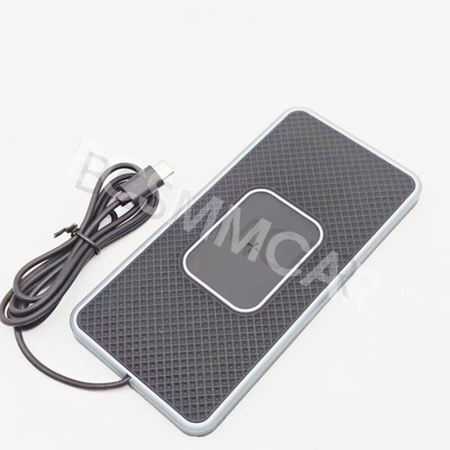 Wireless car phone - car, charger