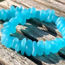 1 Strand Cultured Sea Glass