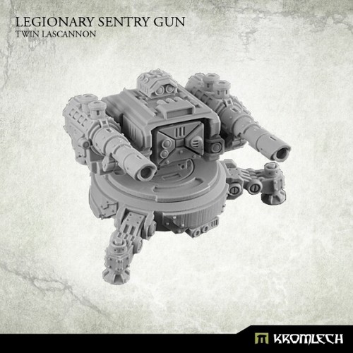Kromlech legionary sentry gun - kromlech,