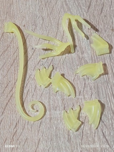 Playmobil ridges monster - ridges,