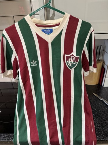 Fluminense vintage adidas - fluminense,