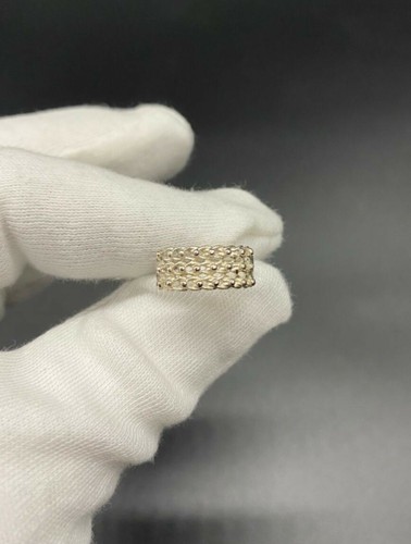 Silver kids keeper - silver, ring