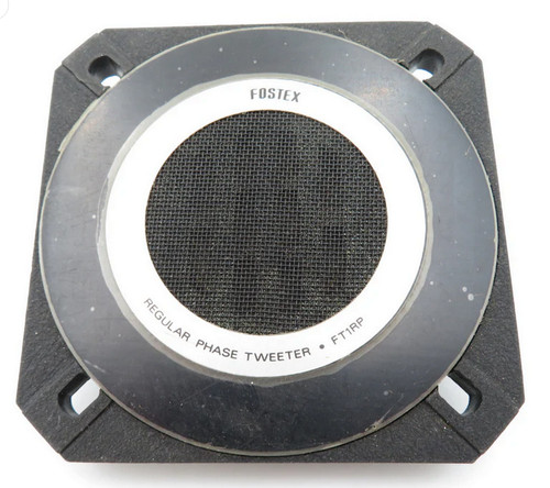 Fostex ft1rp magnetostat - ft1rp,