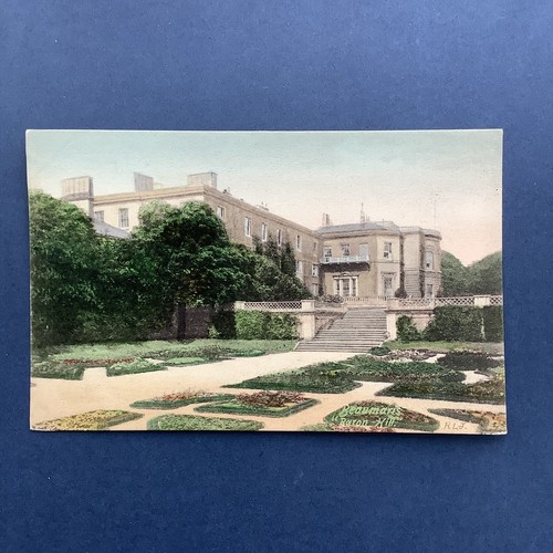 Baron hill house beaumaris - hill,