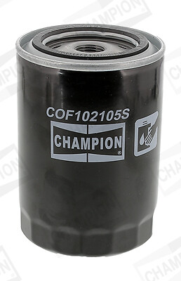 Oil filter champion cof102105s - filter,