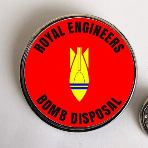 Royal engineers bomb disposal - royal,
