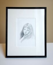 Girl NEW! original pencil