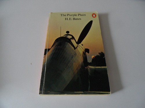Bates the purple plain - h,