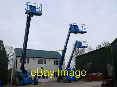 Photo 6x4 cherry pickers - 6x4,