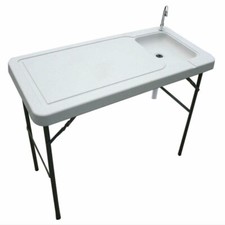 Folding Fish Cutting Table