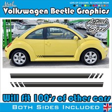 Volkswagen Beetle VW GTi Side
