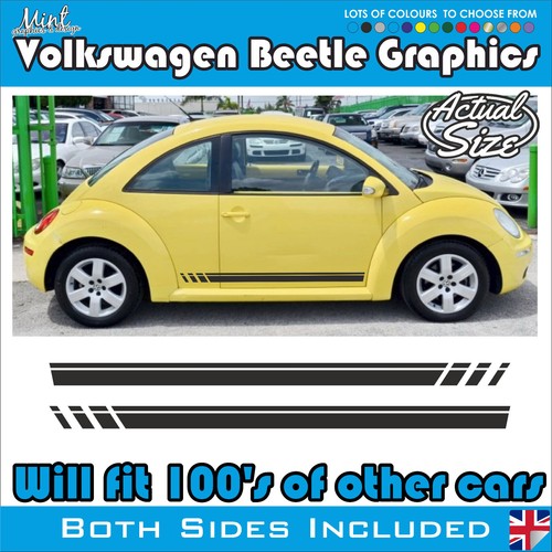 Volkswagen beetle gti side - beetle,