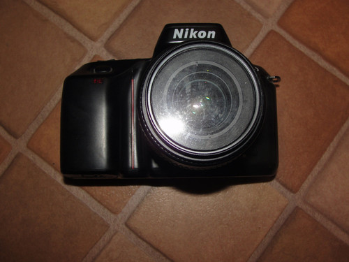 Nikon f70 - nikon,