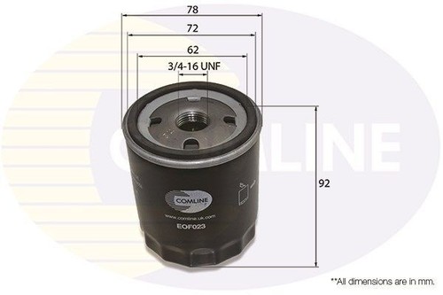 Oil filter for ford - filter,