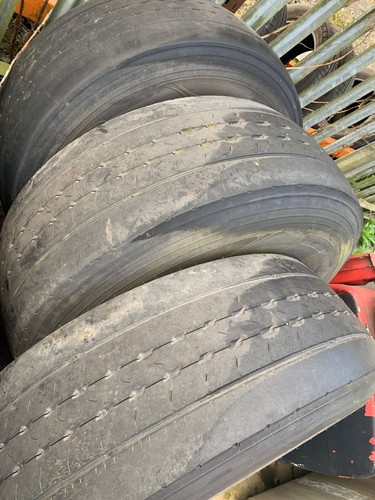 Super singles tyres - singles, and rims