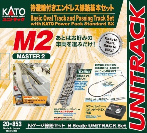Kato gauge endless basic - kato,