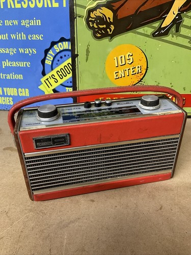 Roberts rambler vintage - roberts,