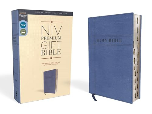 Niv premium gift - gift, bible