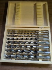 Screwfix Wood Drill Bit Box