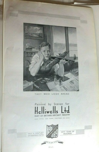 1944 ww2 halliwells aircraft - 1944,